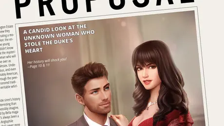 A Very Scandalous Proposal