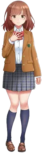 土岐森 椎奈
