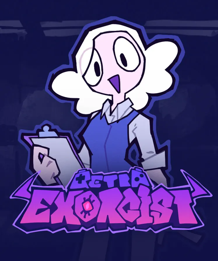 The Retro Exorcist