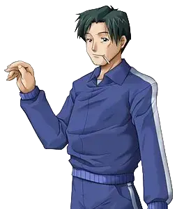 森先生