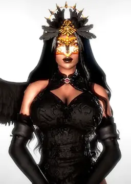 Queen of the Void