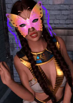 Clarissa's Sister
