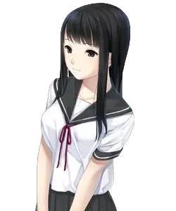 白井美月