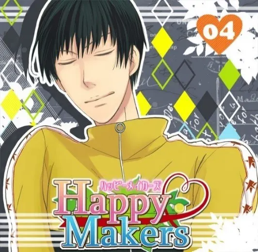 HappyMakers04　柳