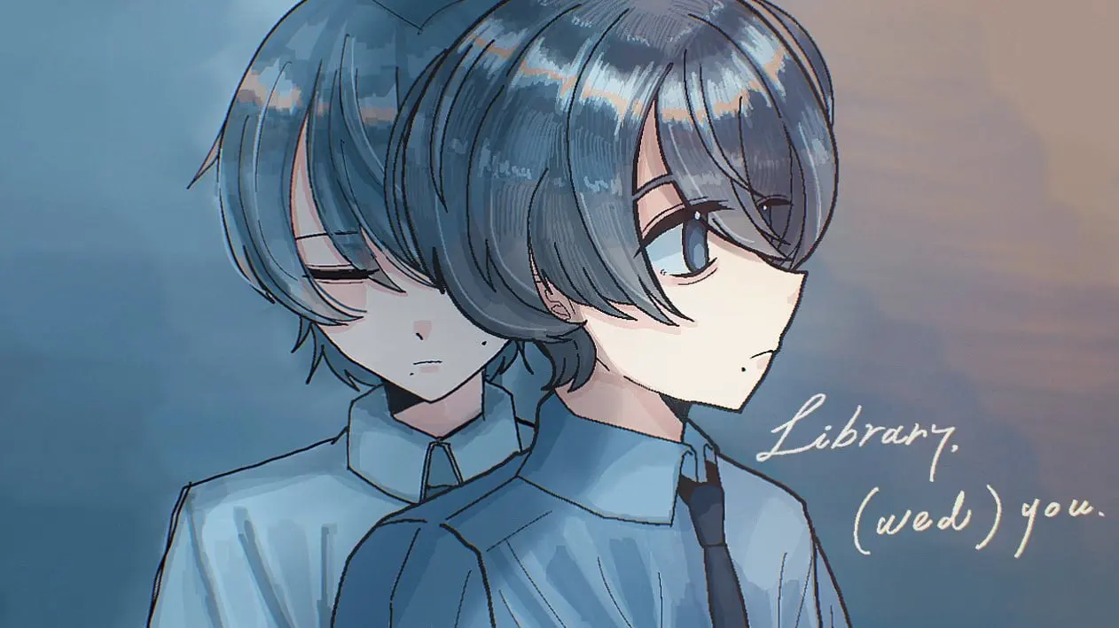 Library,(wed)you