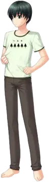 一条走馬