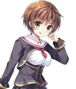 三纳岸夕璃