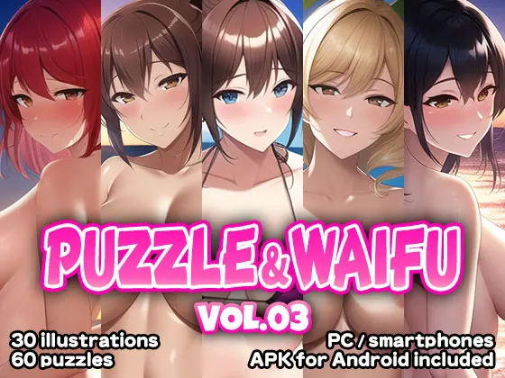 Puzzle & Waifu VOL.03