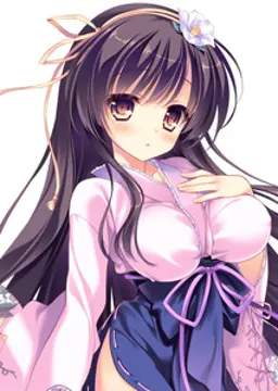 黒羽 花純