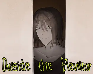 Outside the Elevator