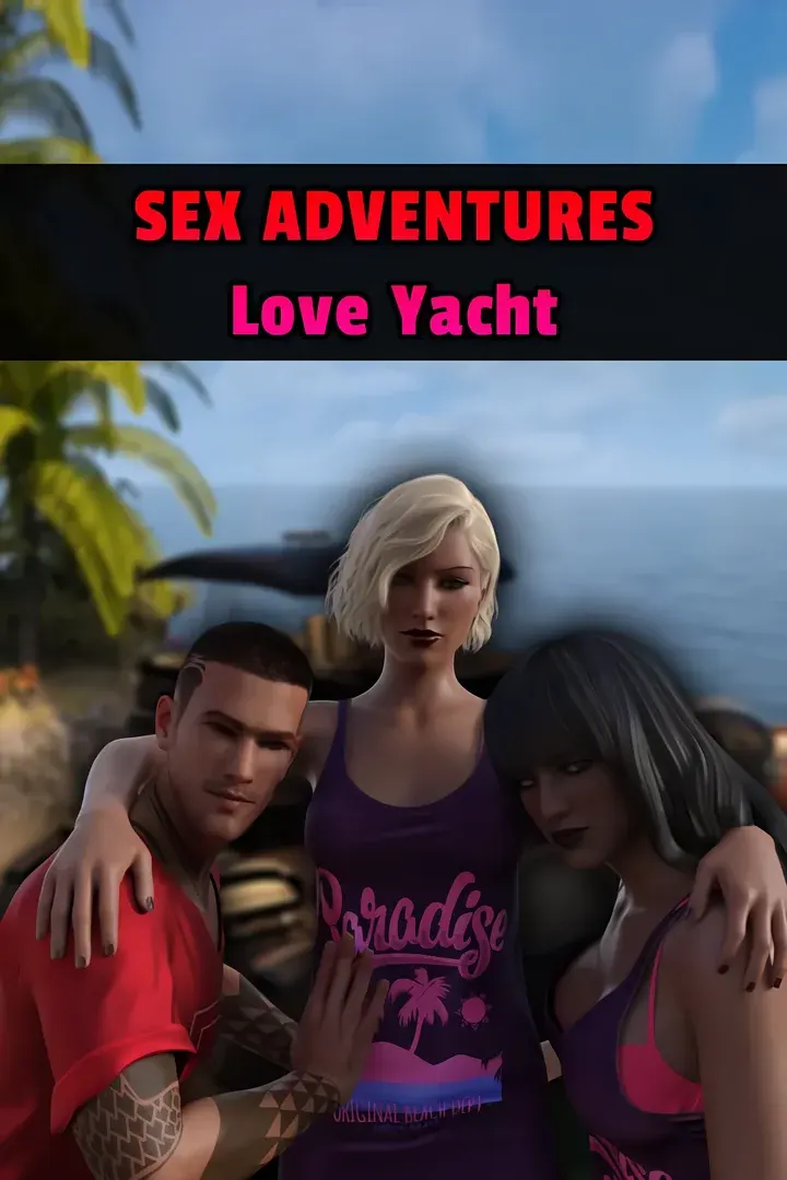 Sex Adventures - Love Yacht
