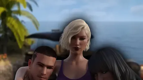 Sex Adventures - Love Yacht
