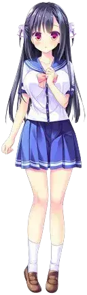 桧ノ原 つぼみ