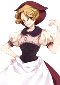 老板娘