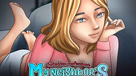 Forbidden Confessions: Neighbor