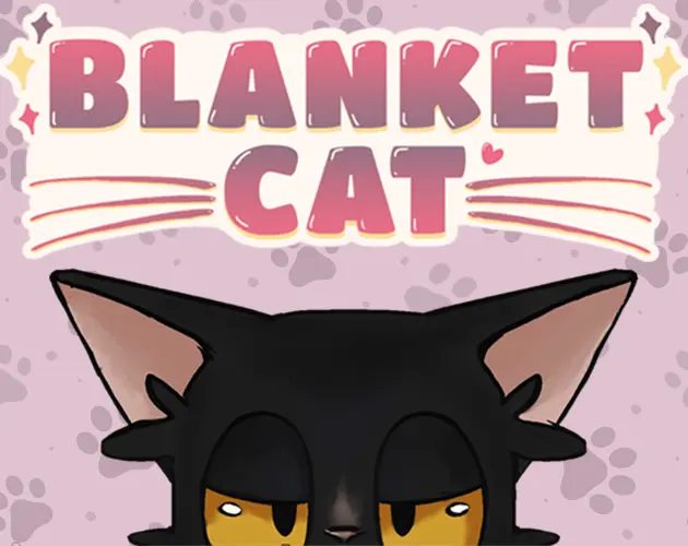 BLANKET CAT
