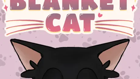 BLANKET CAT