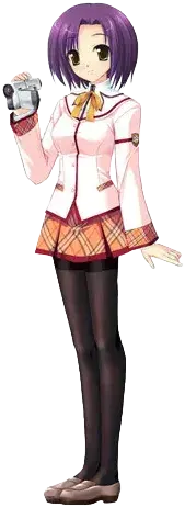 東雲柚子紀