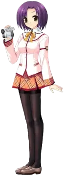 東雲柚子紀