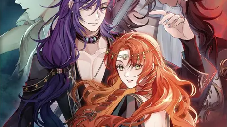 魔女と亡霊のヴォロンテ