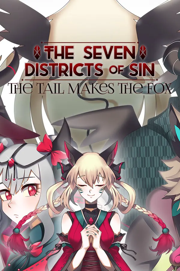 The Seven Districts of Sin: The Tail Makes the Fox