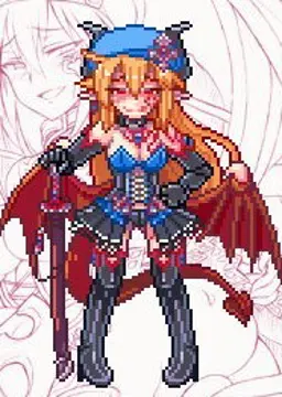 Succubus Eristia