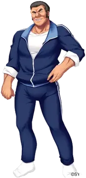 権藤 力男