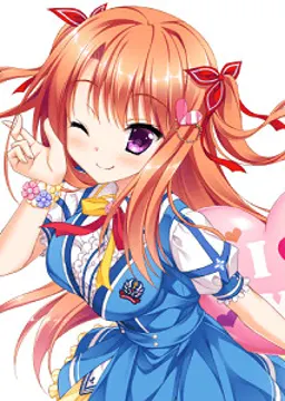 美鳩 夏乃