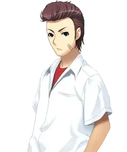 四方津健六郎