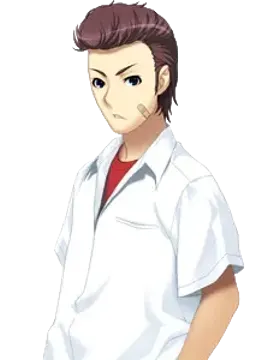 四方津健六郎