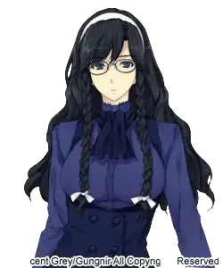 七月 藍