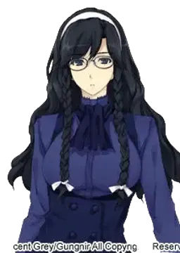 七月 藍