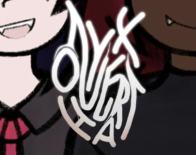 Onyx Heart