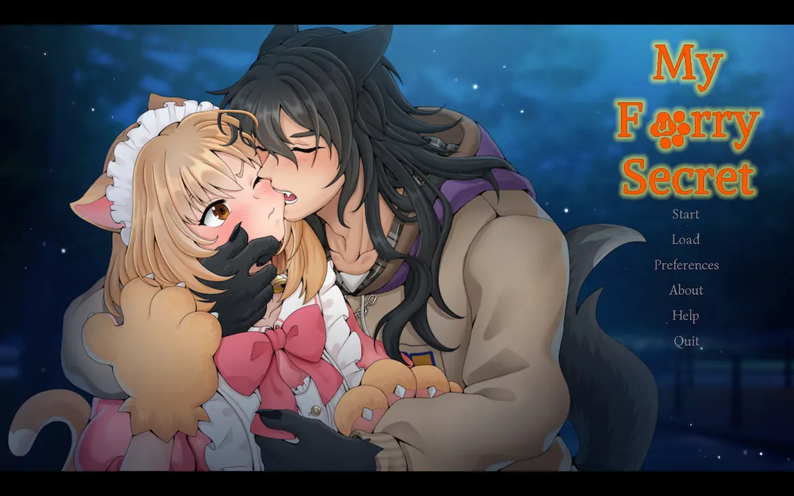 My Furry Secret!