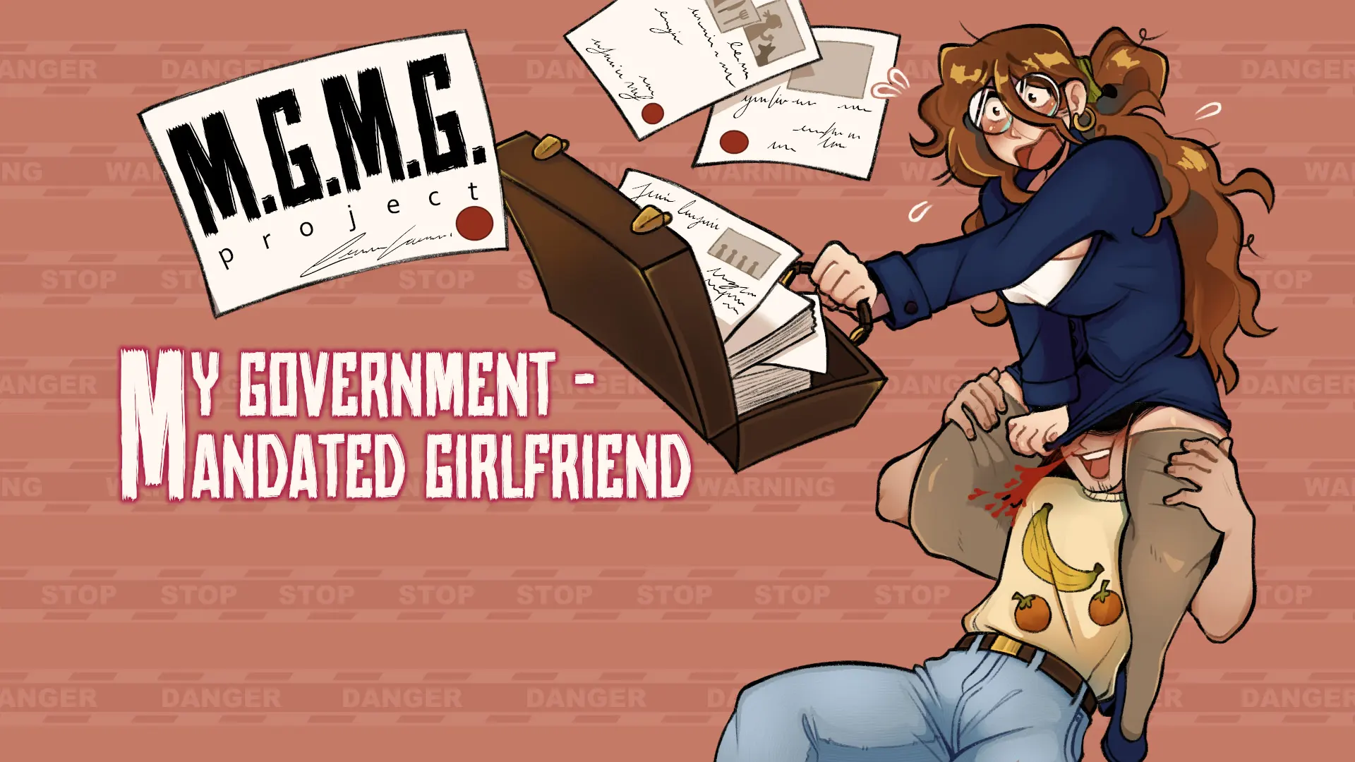 My Government-Mandated GF