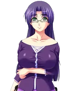蓮見 紫織