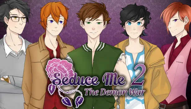 Seduce Me 2: The Demon War