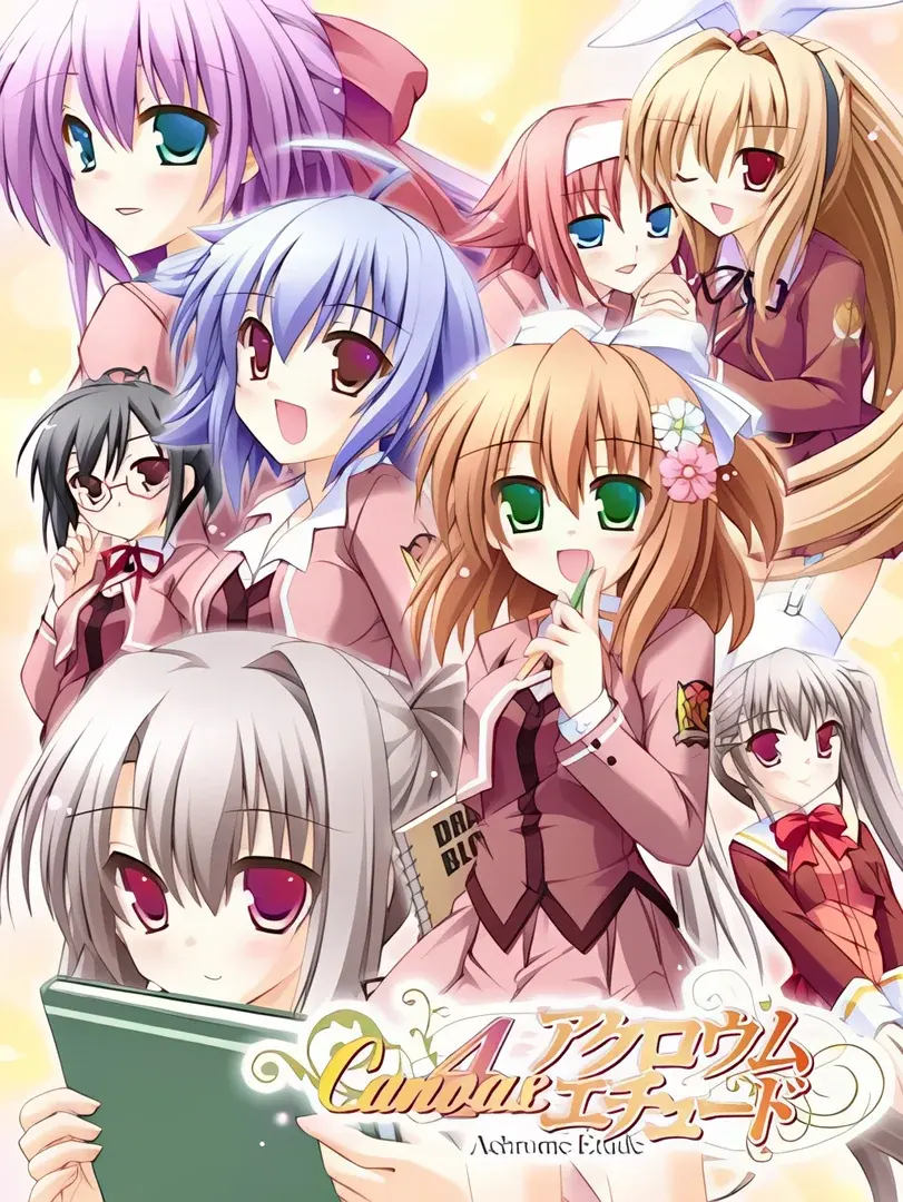 (八)茜色的画布4 ~ 永远的习作