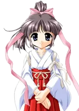 華織 こよみ