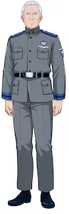 埃德里克船长