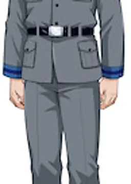 Captain Edric