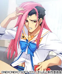 姫乃宮 鉄男