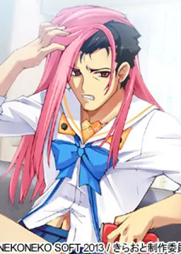 姫乃宮 鉄男