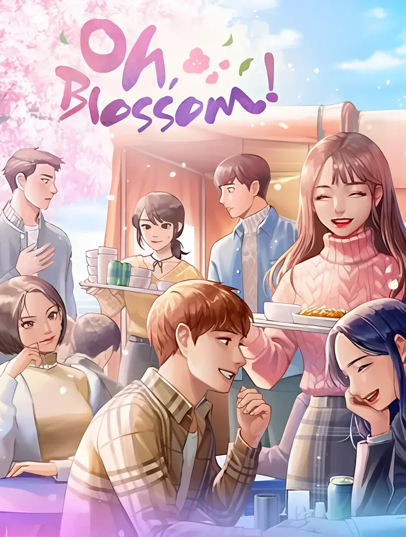 Oh, Blossom!