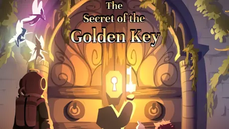 Adventure Awaits in The Secret of the Golden Key