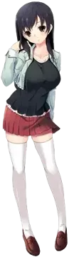 梅川詩帆