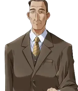 安岐山 康二