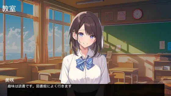 夏空の約束