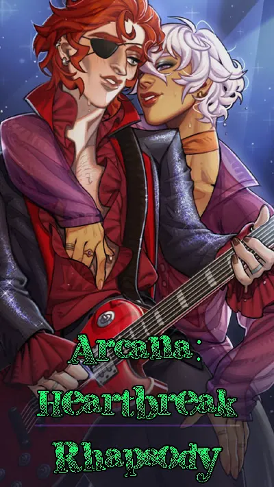 Arcana: Heartbreak Rhapsody