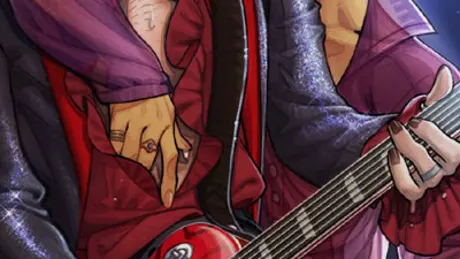 Arcana: Heartbreak Rhapsody